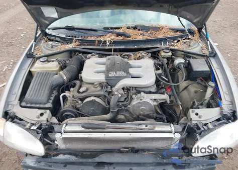 1993 Dodge Intrepid Es from USA, damaged, VIN 2B3ED56F9PH647913